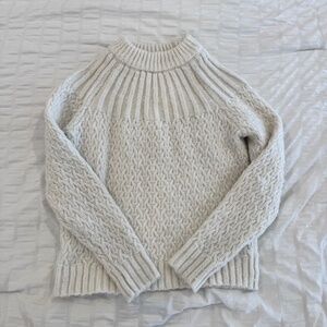 Copper Key Sweater